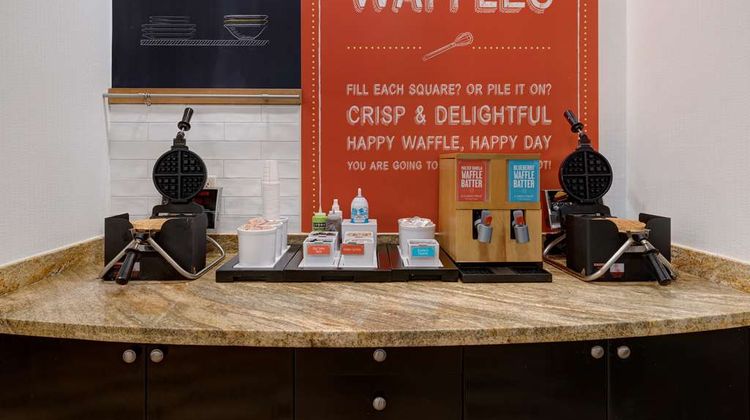Hampton Inn & Suites-Seattle/Federal Way Restaurant