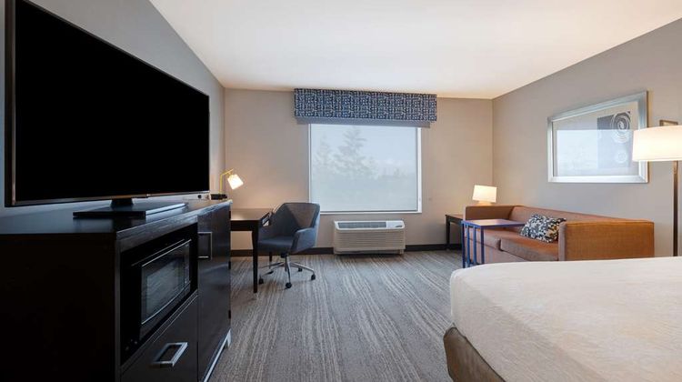 Hampton Inn & Suites-Seattle/Federal Way Room