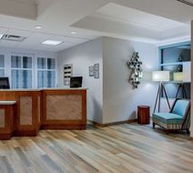 Homewood Suites by Hilton Seattle Lobby