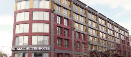 Homewood Suites by Hilton Seattle Exterior