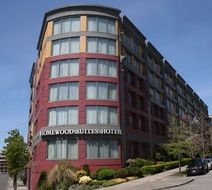 Homewood Suites by Hilton Seattle Exterior
