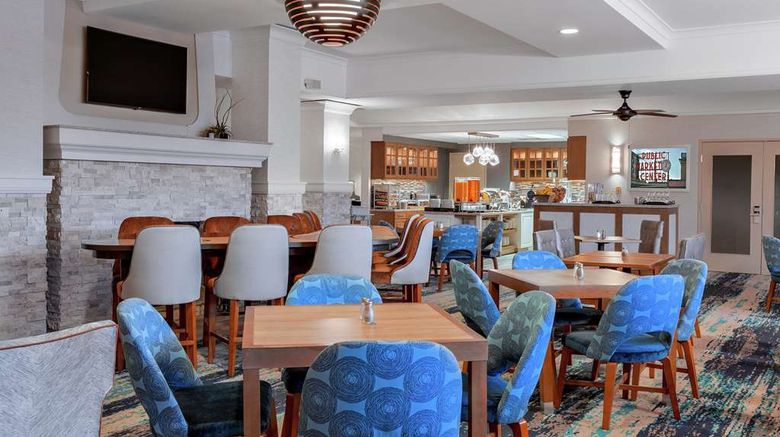 <b>Homewood Suites by Hilton Seattle Restaurant</b>. Images powered by <a href="https://iceportal.shijigroup.com/" title="IcePortal" target="_blank">IcePortal</a>.