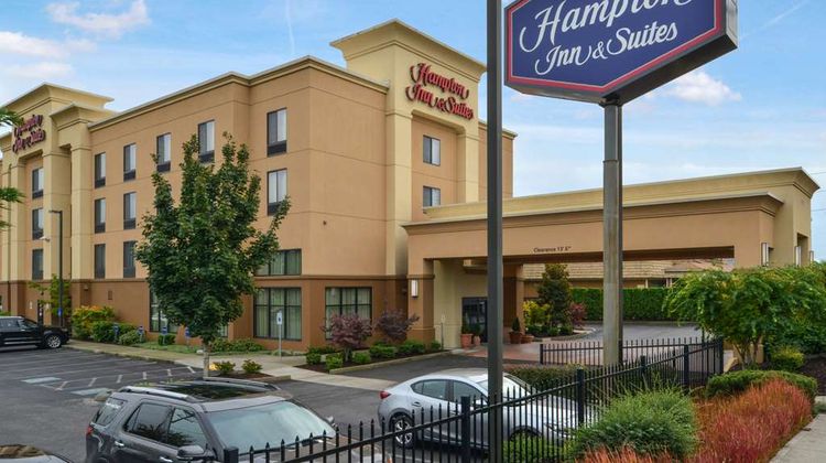 Hampton Inn & Suites Tacoma-Mall Exterior