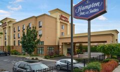 Hampton Inn & Suites Tacoma-Mall
