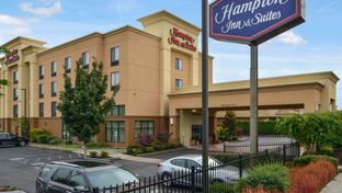 Hampton Inn & Suites Tacoma-Mall