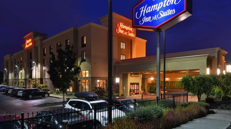 Hampton Inn & Suites Tacoma-Mall Exterior