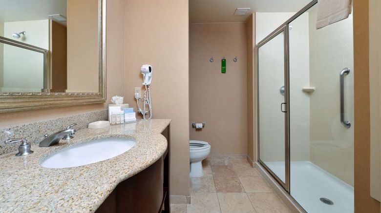 <b>Hampton Inn & Suites Tacoma-Mall Room</b>. Images powered by <a href="https://iceportal.shijigroup.com/" title="IcePortal" target="_blank">IcePortal</a>.