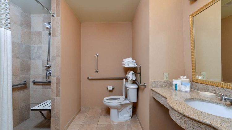 Hampton Inn & Suites Tacoma-Mall Room