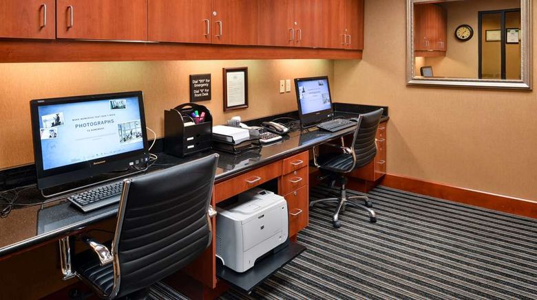 <b>Hampton Inn & Suites Tacoma-Mall Other</b>. Images powered by <a href="https://iceportal.shijigroup.com/" title="IcePortal" target="_blank">IcePortal</a>.