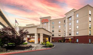 Hampton Inn & Suites Seattle-Airport/28