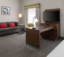 Hampton Inn & Suites Seattle-Airport/28 Room