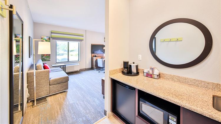 Hampton Inn & Suites Seattle/Kent Other