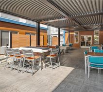 Hampton Inn & Suites Lynnwood Exterior