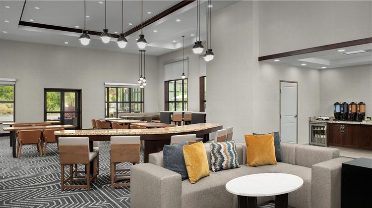 Homewood Stes by Hilton Seattle/Lynnwood Lobby