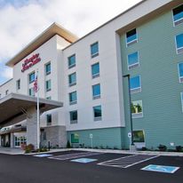 Hampton Inn & Suites Bellevue Downtown