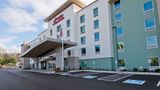 Hampton Inn & Suites Bellevue Downtown Exterior