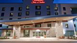Hampton Inn & Suites Bellevue Downtown Exterior