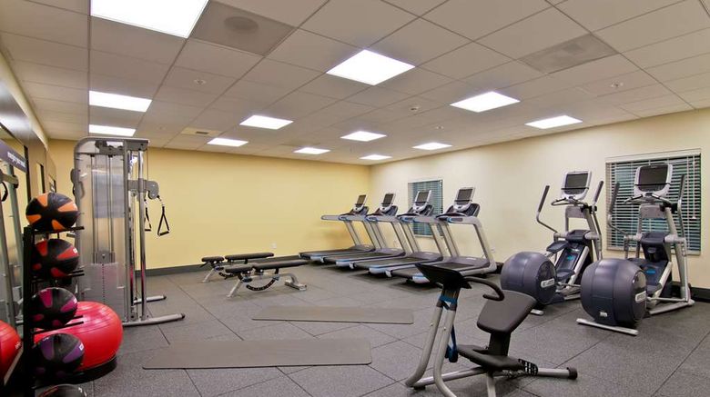 <b>Hampton Inn & Suites Bellevue Downtown Health</b>. Images powered by <a href="https://iceportal.shijigroup.com/" title="IcePortal" target="_blank">IcePortal</a>.