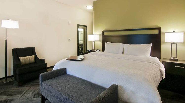 Hampton Inn & Suites Bellevue Downtown Room