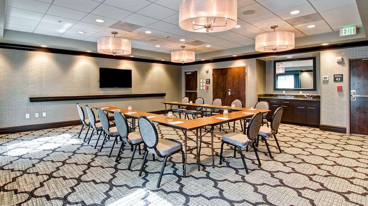 Hampton Inn & Suites Bellevue Downtown Meeting