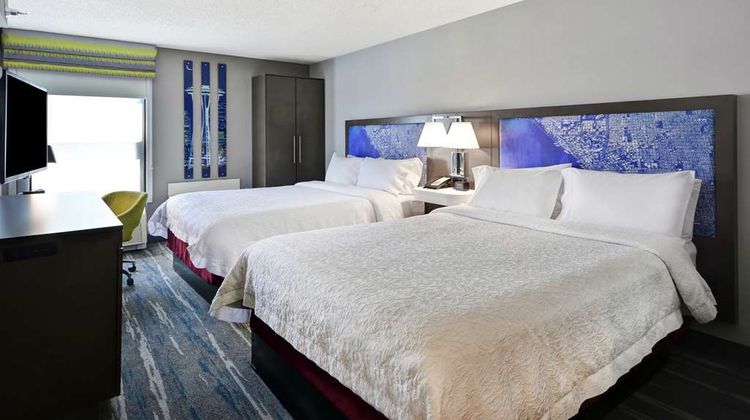 Hampton Inn Seattle/Southcenter Room