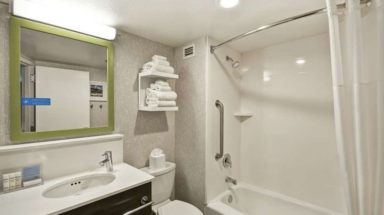 Hampton Inn Seattle/Southcenter Room