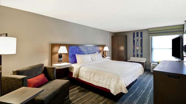 Hampton Inn Seattle/Southcenter Room