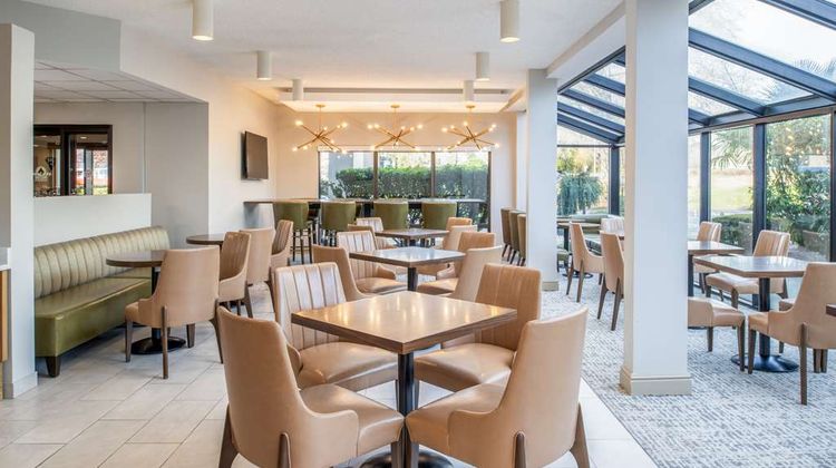 Hampton Inn Seattle/Southcenter Restaurant