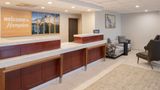 Hampton Inn Seattle/Southcenter Lobby