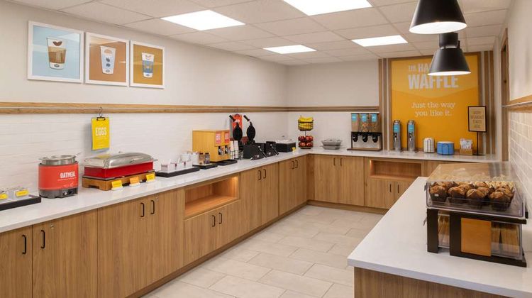Hampton Inn Seattle/Southcenter Restaurant