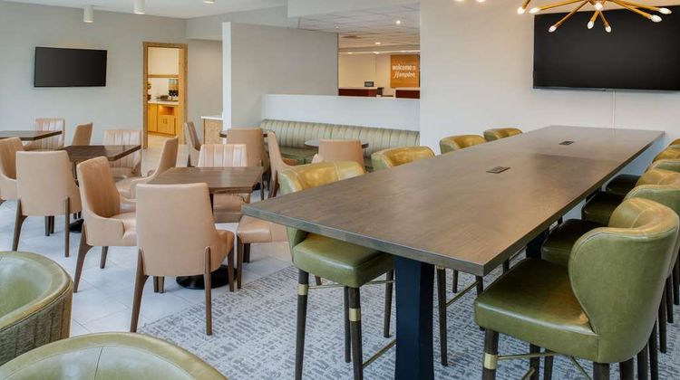 Hampton Inn Seattle/Southcenter Restaurant