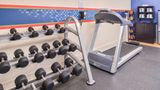 Hampton Inn Seattle-Airport Health