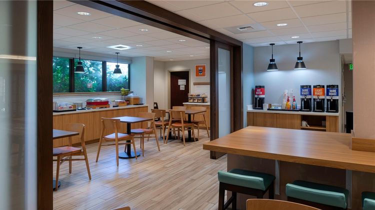 Hampton Inn Seattle-Airport Restaurant