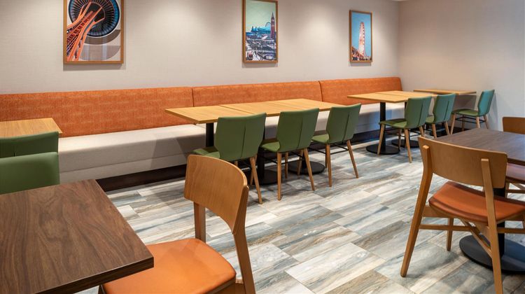 Hampton Inn Seattle-Airport Restaurant