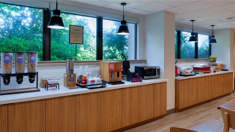 Hampton Inn Seattle-Airport Restaurant