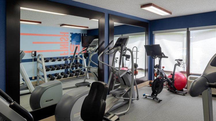 Hampton Inn Seattle-Airport Health