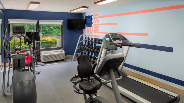 Hampton Inn Seattle-Airport Health