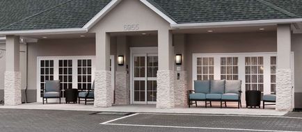 Homewood Suites by Hilton Exterior