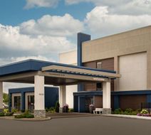 Hampton Inn Seekonk Exterior