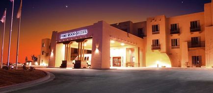 Homewood Suites by Hilton Santa Fe-North Exterior