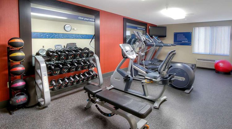 Hampton Inn Fremont Health
