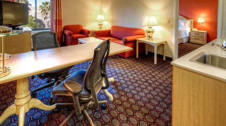 Hampton Inn Fremont Room