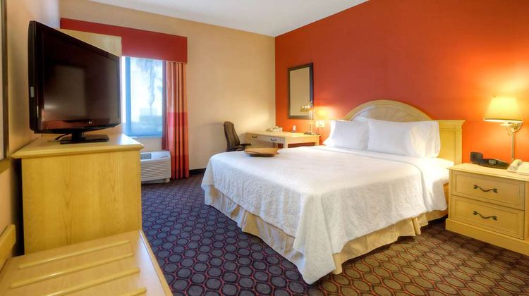 Hampton Inn Fremont Room