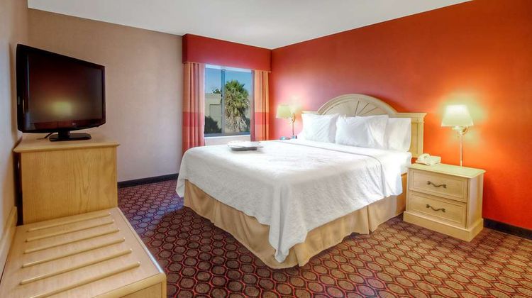 Hampton Inn Fremont Room