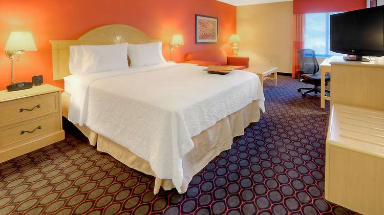 Hampton Inn Fremont Room