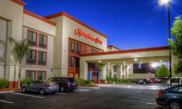 Hampton Inn Fremont