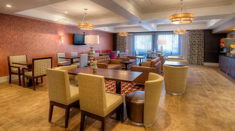Hampton Inn Fremont Restaurant