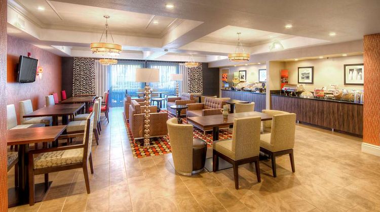 Hampton Inn Fremont Restaurant