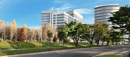 Hampton Inn San Francisco Arpt Exterior