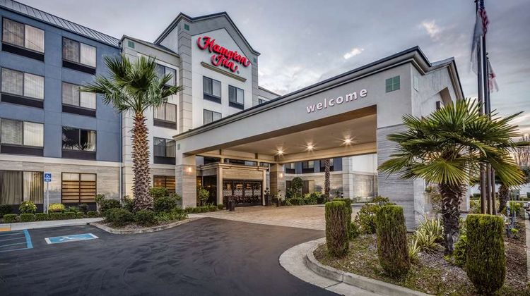 Hampton Inn San Francisco Arpt Exterior